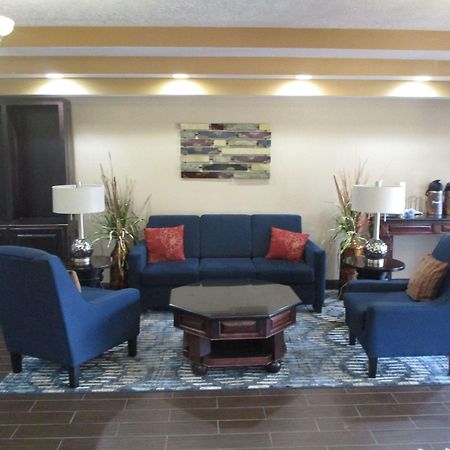 Best Western Emporia Inn Bagian luar foto
