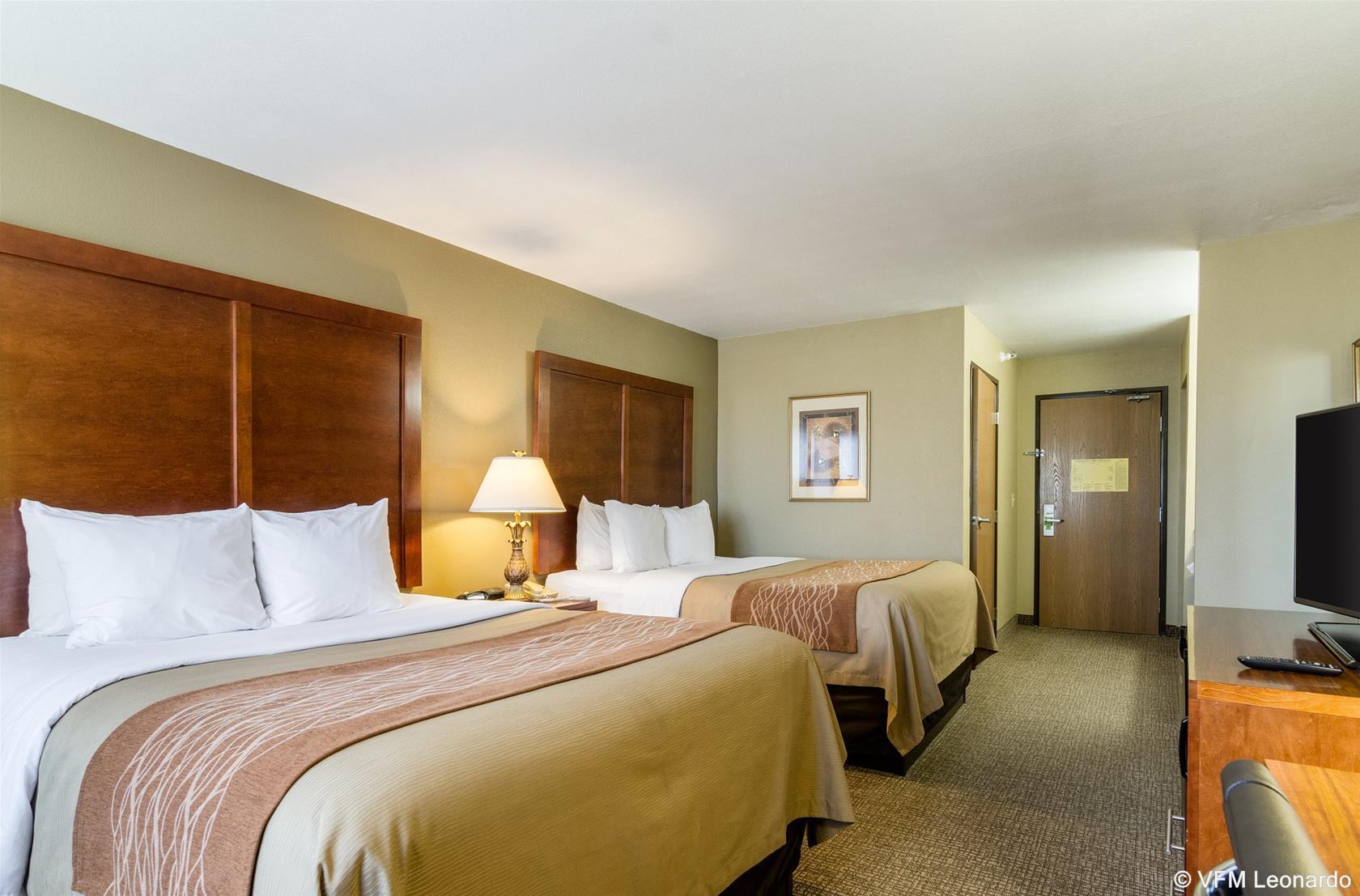 Best Western Emporia Inn Bagian luar foto