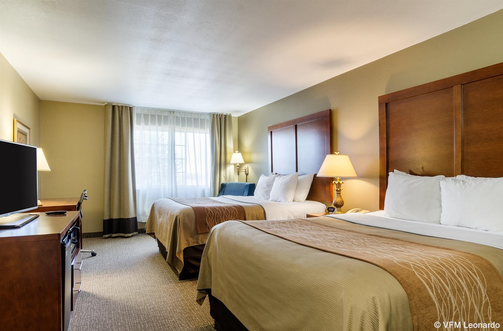 Best Western Emporia Inn Bagian luar foto