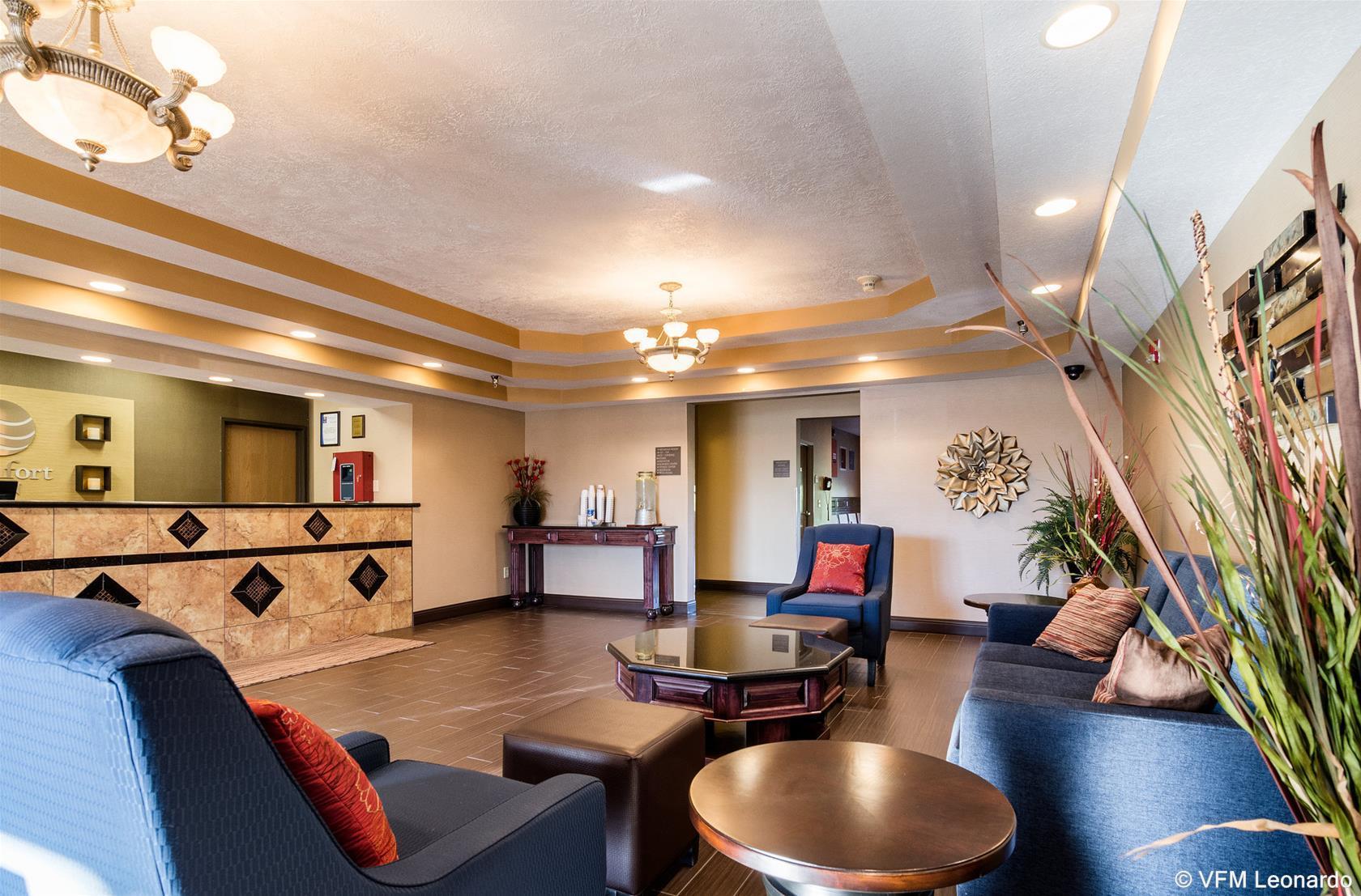 Best Western Emporia Inn Bagian luar foto