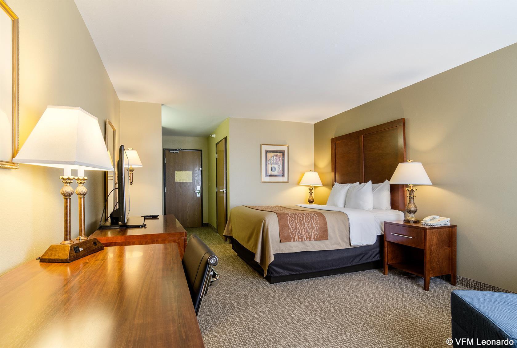 Best Western Emporia Inn Bagian luar foto
